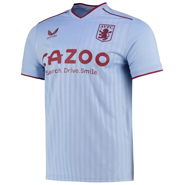 Tailandia Camiseta Aston Villa 2nd 2022-2023